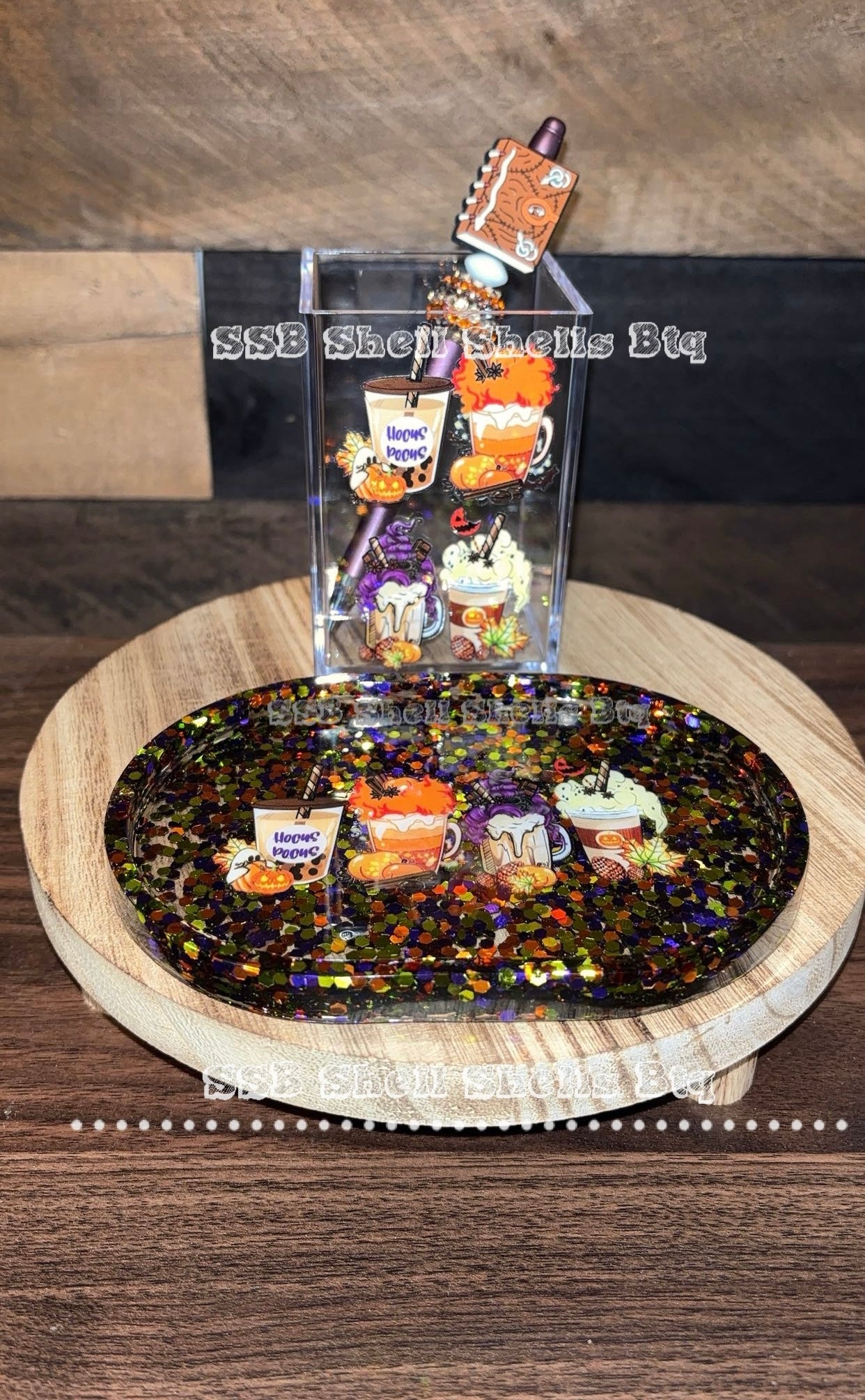 Tray Bundle- Hocus Pocus