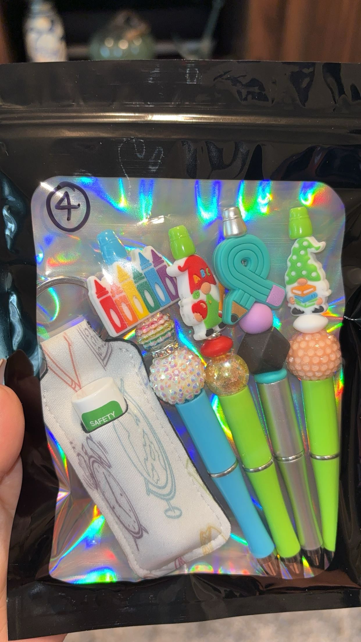 Mini Teacher Bags