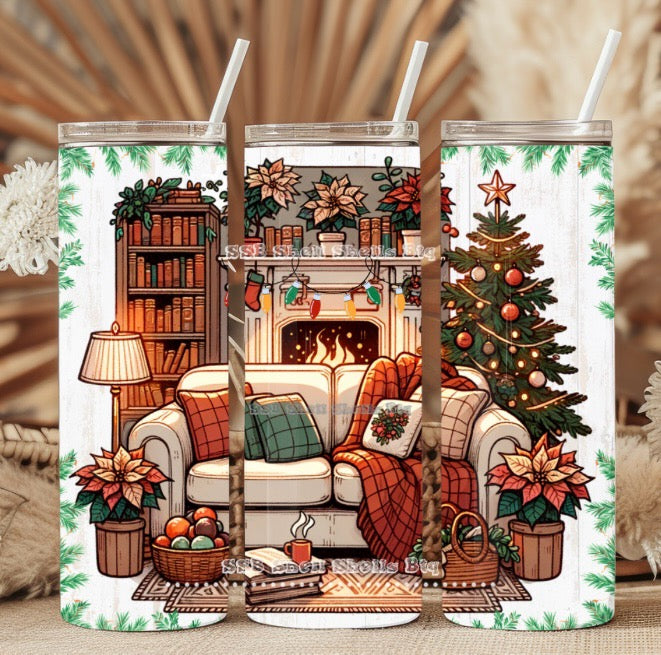 Holiday Tumblers & Cups