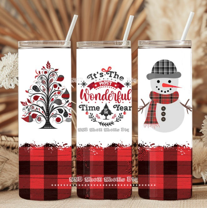 Holiday Tumblers & Cups