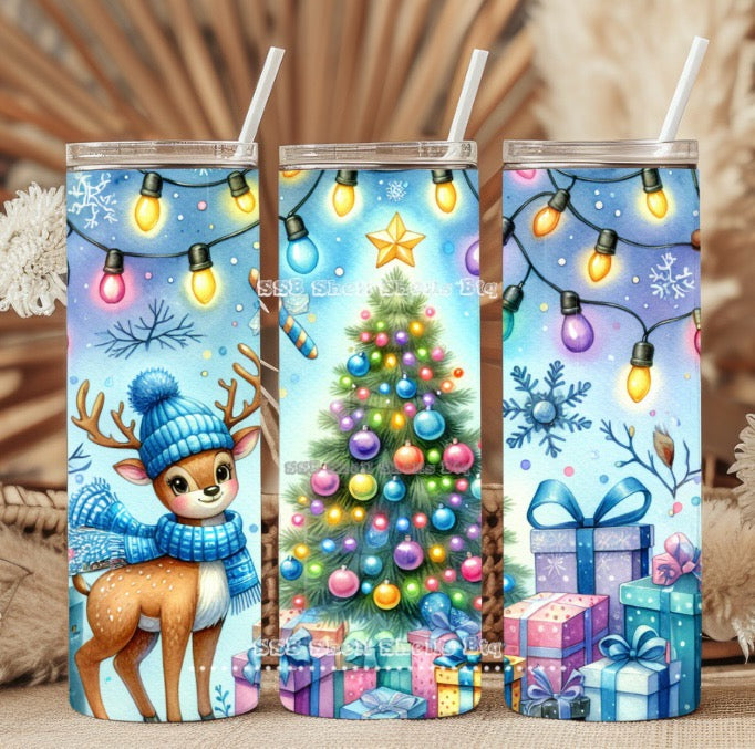 Holiday Tumblers & Cups