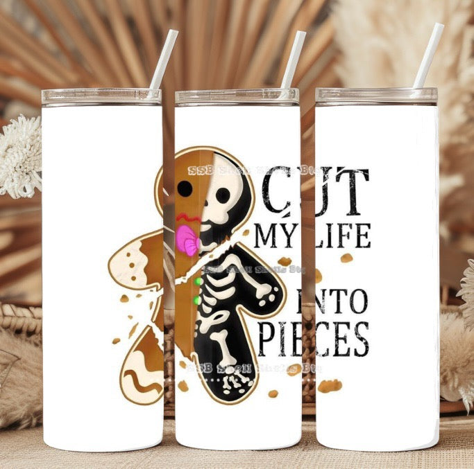 Holiday Tumblers & Cups