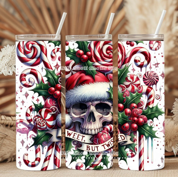 Holiday Tumblers & Cups