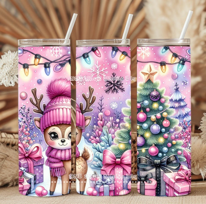 Holiday Tumblers & Cups