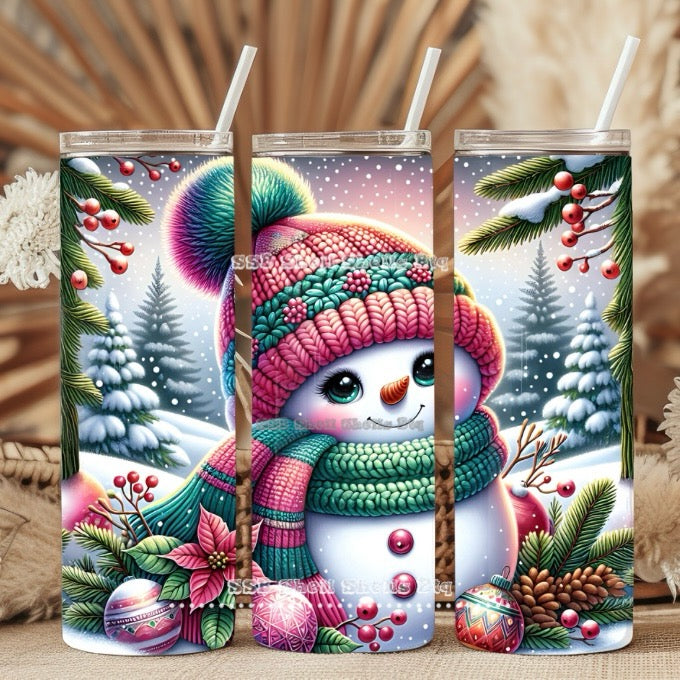 Holiday Tumblers & Cups