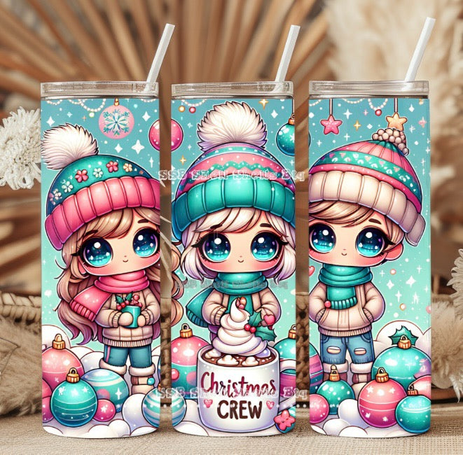 Holiday Tumblers & Cups