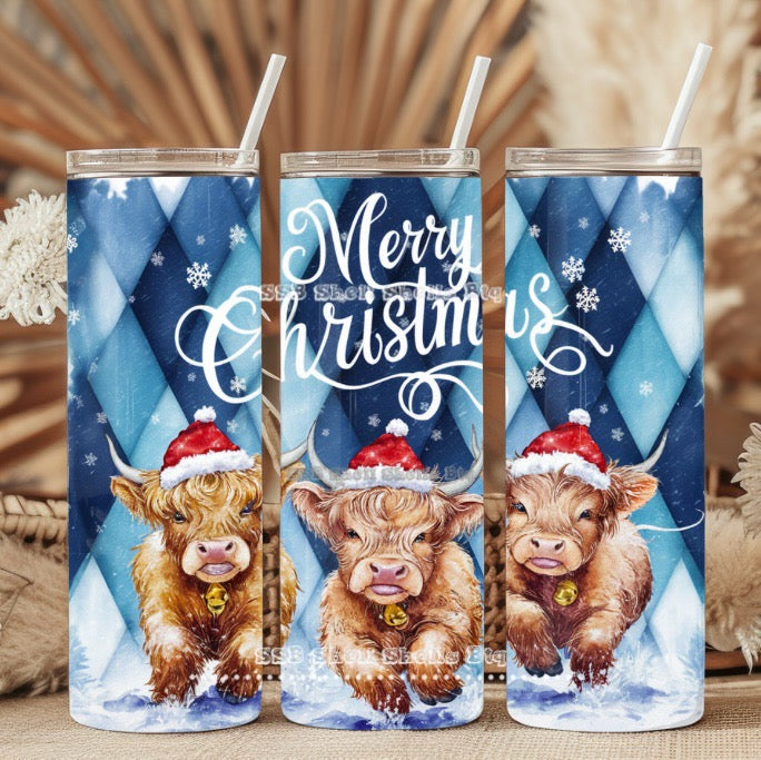 Holiday Tumblers & Cups