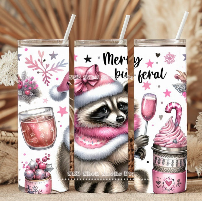 Holiday Tumblers & Cups