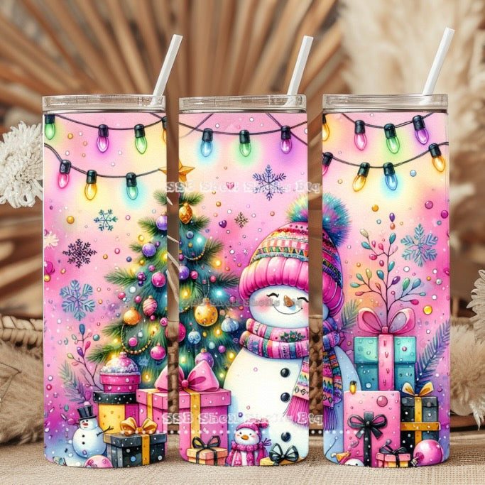 Holiday Tumblers & Cups