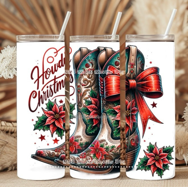 Holiday Tumblers & Cups