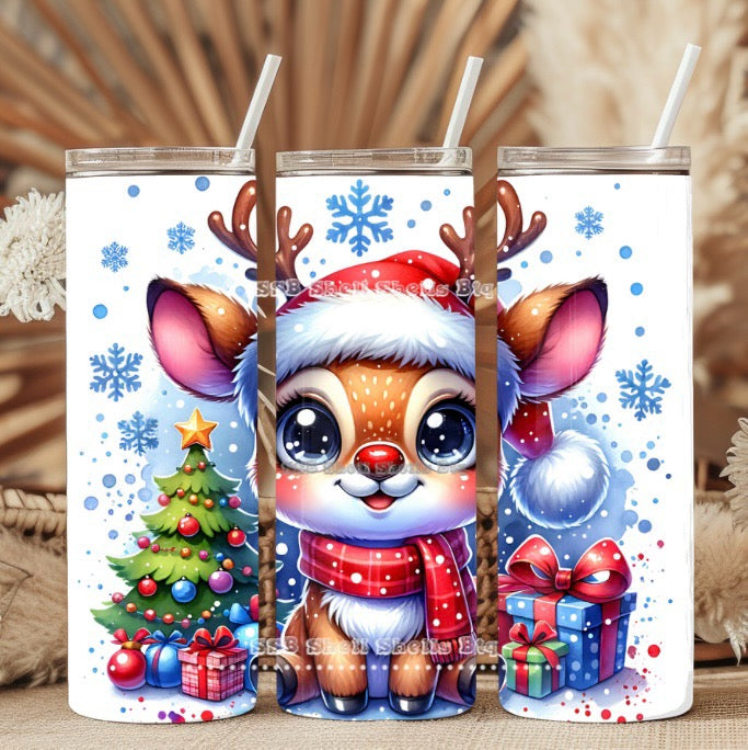 Holiday Tumblers & Cups