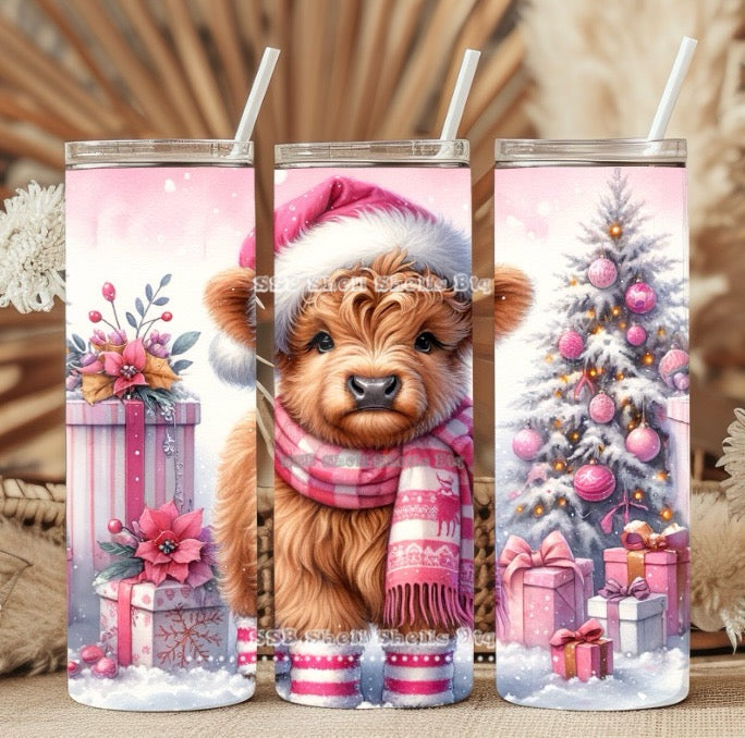 Holiday Tumblers & Cups