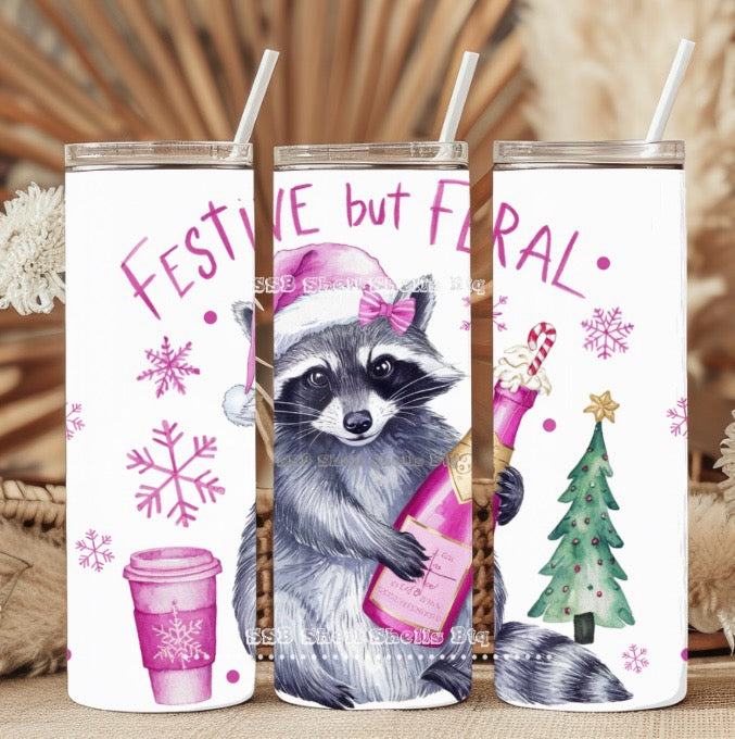 Holiday Tumblers & Cups