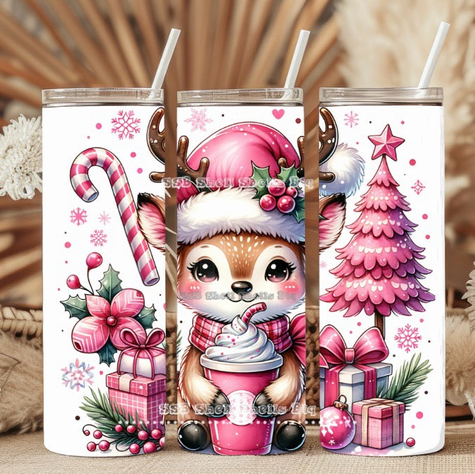 Holiday Tumblers & Cups