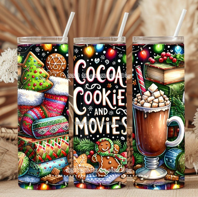 Holiday Tumblers & Cups