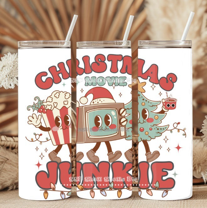 Holiday Tumblers & Cups