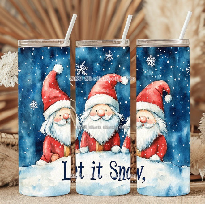 Holiday Tumblers & Cups