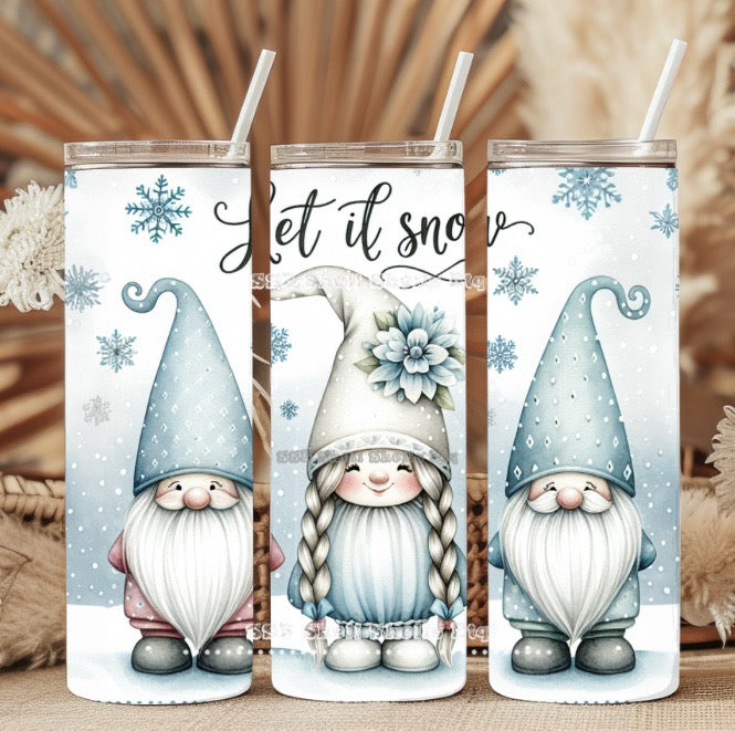 Holiday Tumblers & Cups