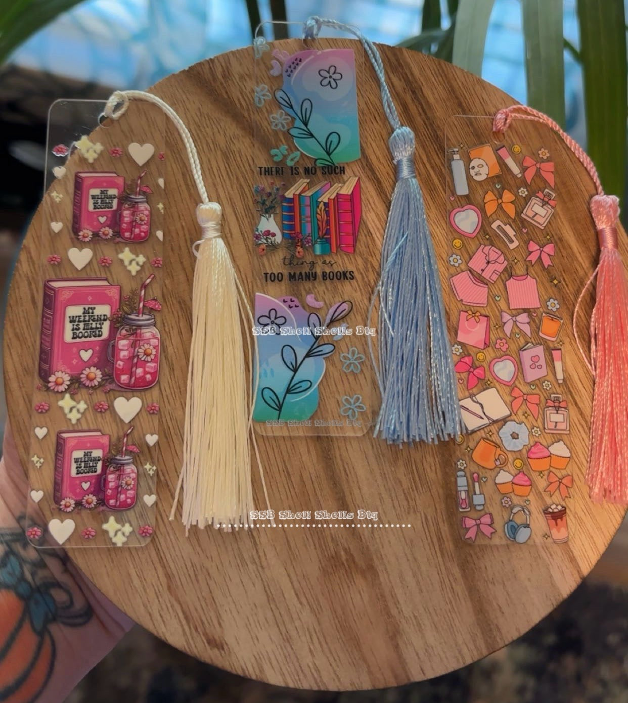 BOOKMARKS