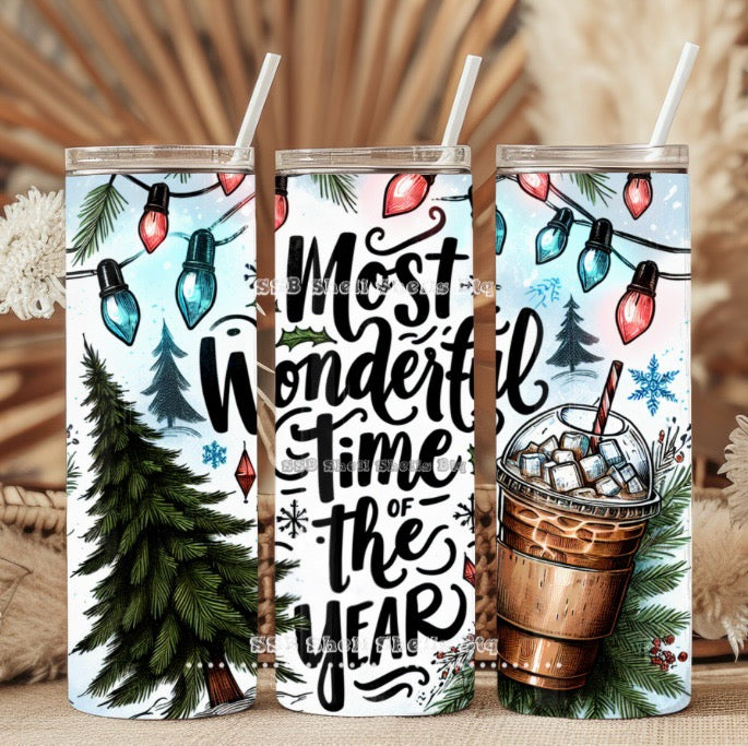 Holiday Tumblers & Cups