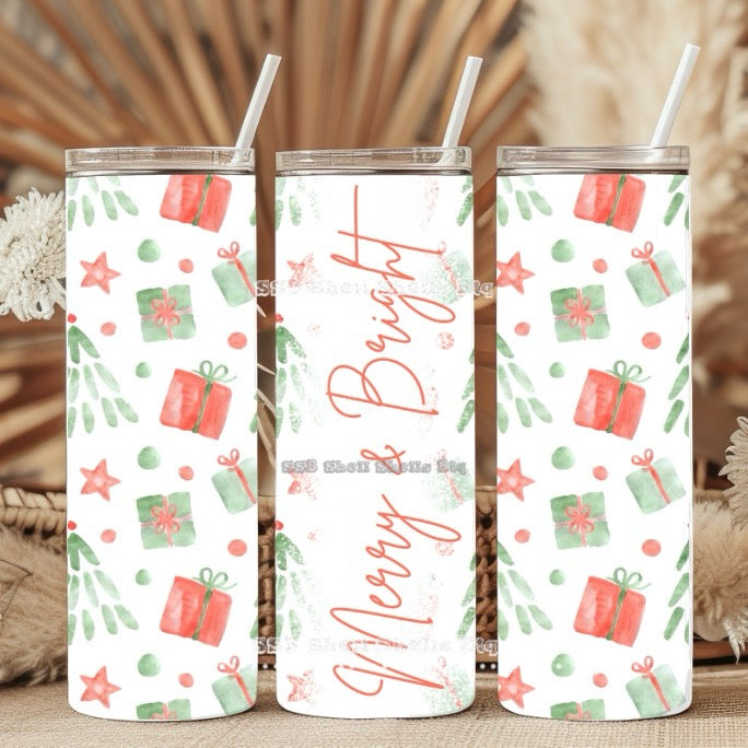 Holiday Tumblers & Cups
