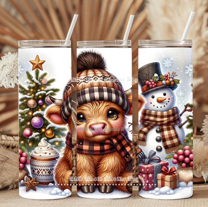 Holiday Tumblers & Cups