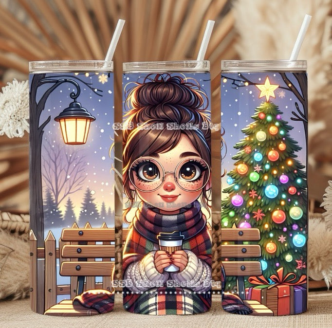 Holiday Tumblers & Cups