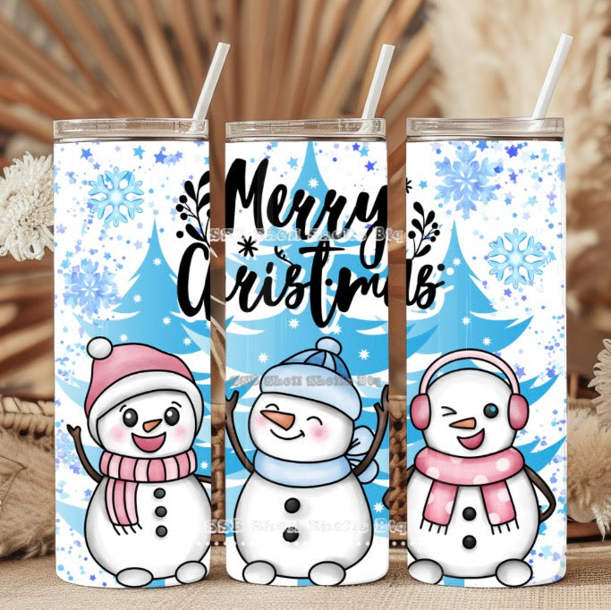 Holiday Tumblers & Cups