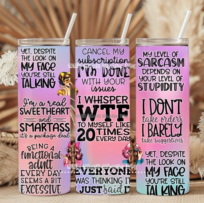 Tumblers