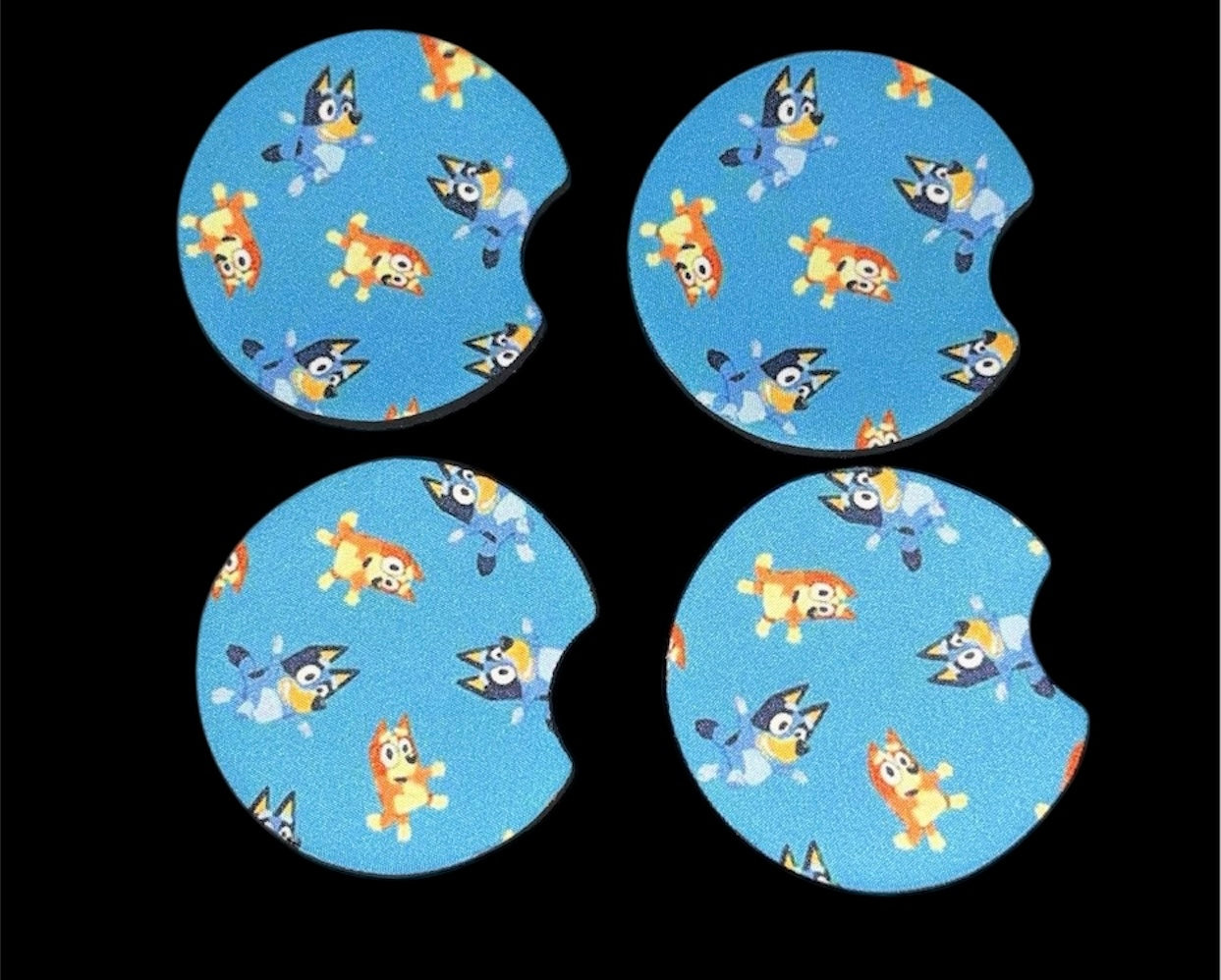Car Coasters