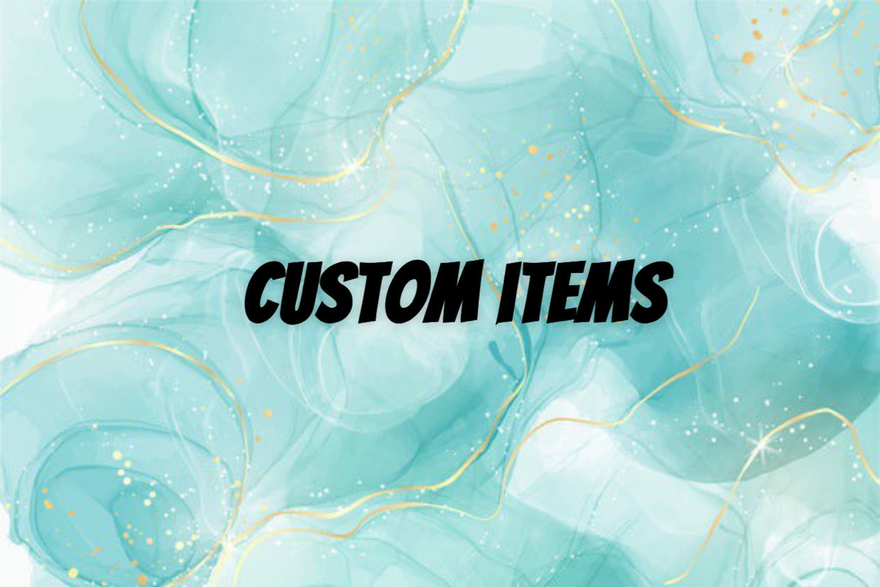 Custom Items