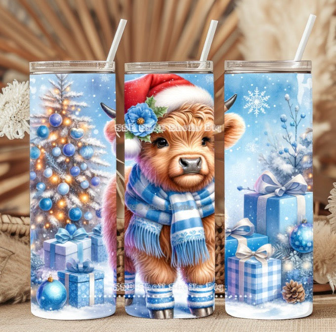 Holiday Tumblers & Cups
