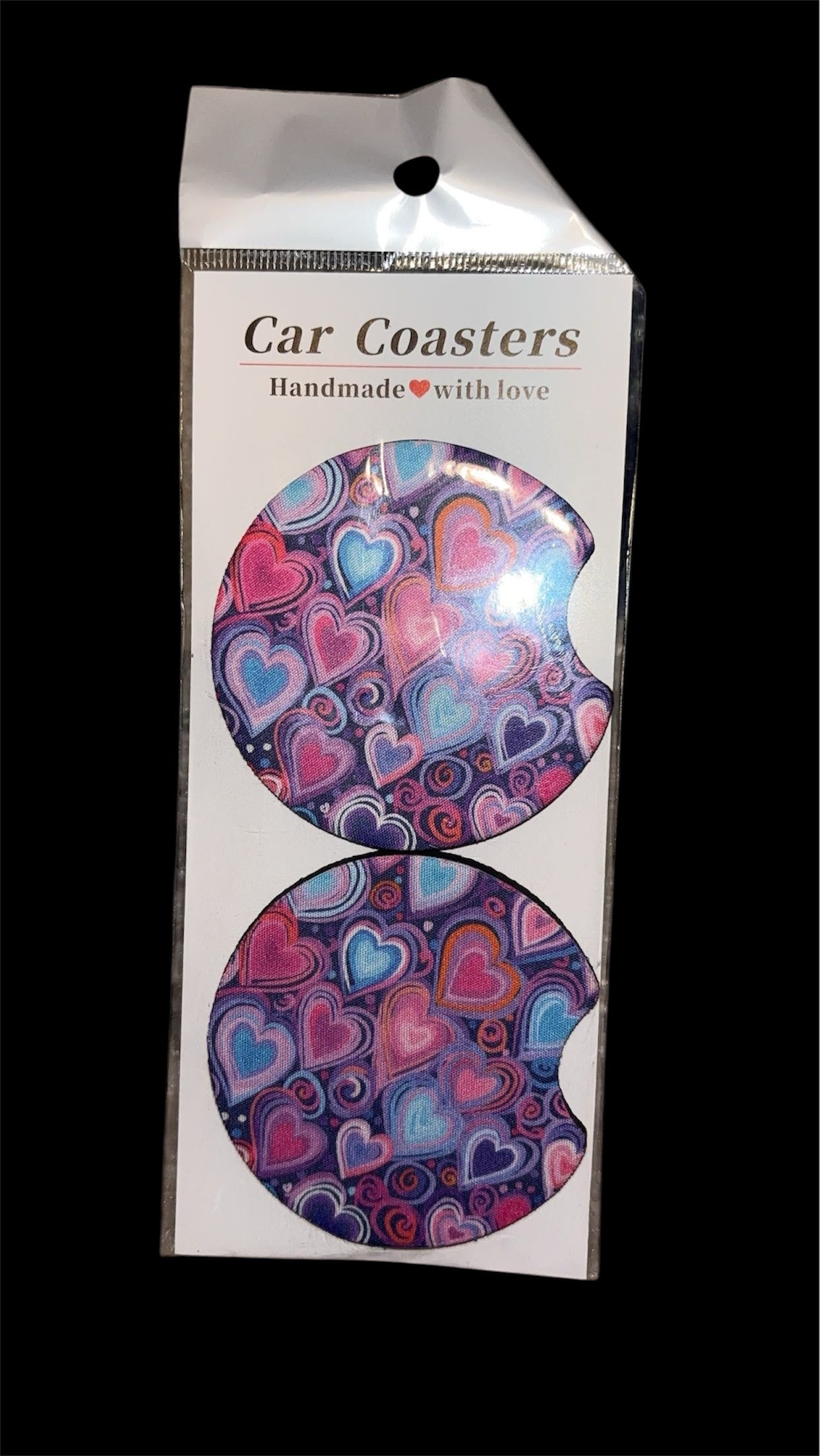 Car Coasters