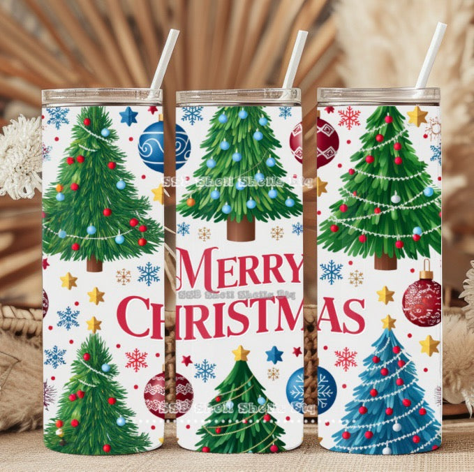 Holiday Tumblers & Cups