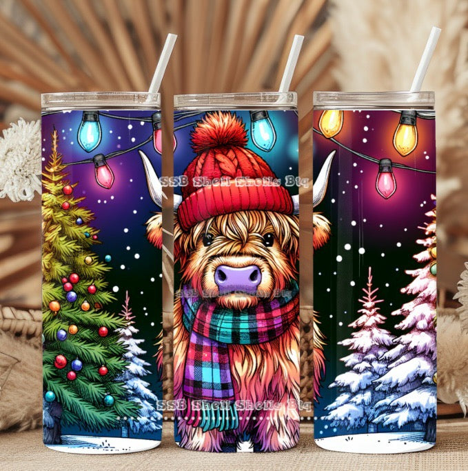 Holiday Tumblers & Cups