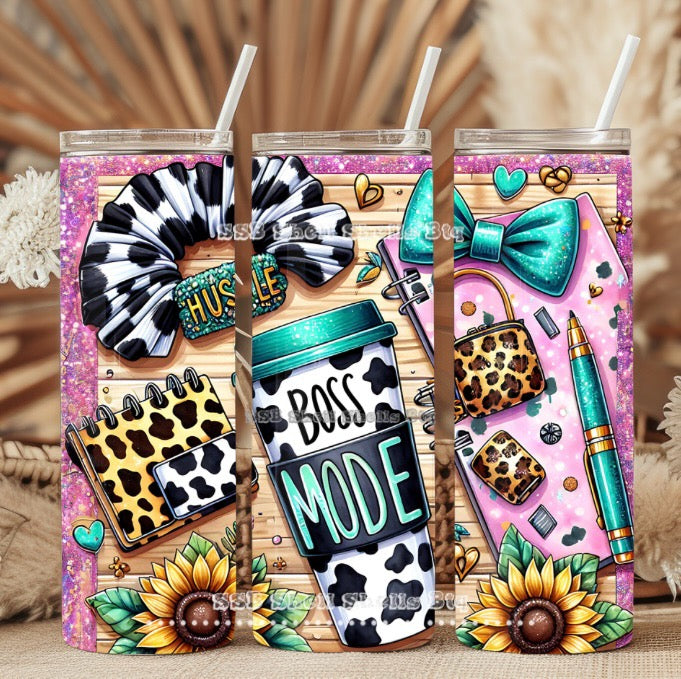 Tumblers (CONTINUED)