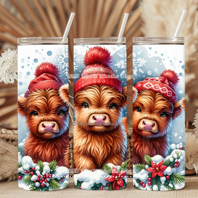Holiday Tumblers & Cups