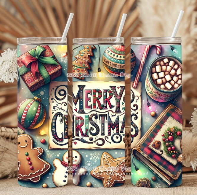 Holiday Tumblers & Cups