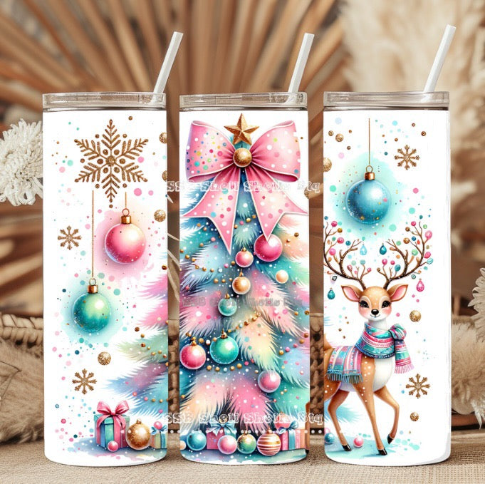 Holiday Tumblers & Cups