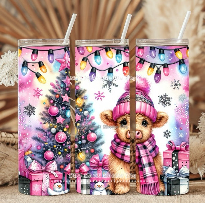 Holiday Tumblers & Cups