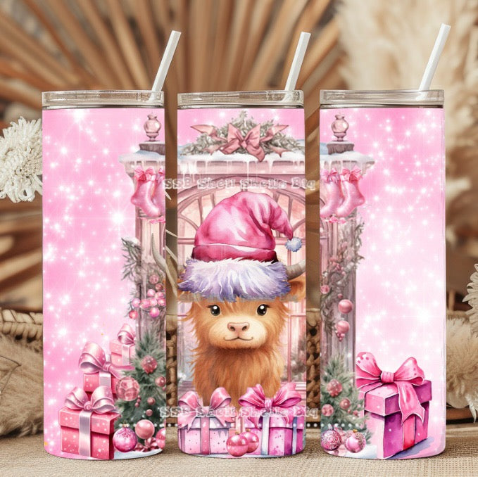 Holiday Tumblers & Cups