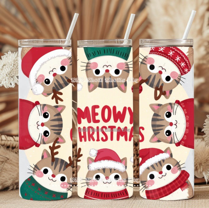 Holiday Tumblers & Cups