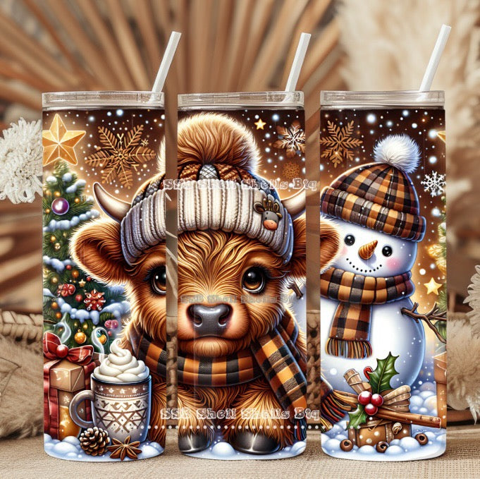 Holiday Tumblers & Cups