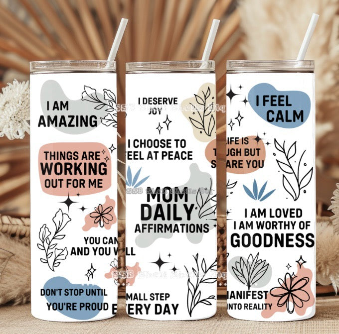 Tumblers (CONTINUED)