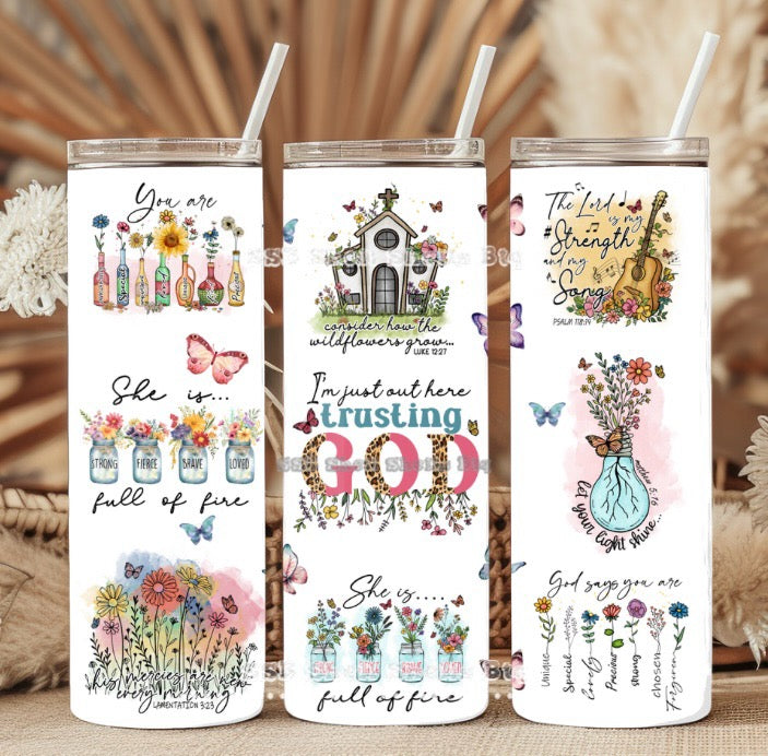 Tumblers (CONTINUED)