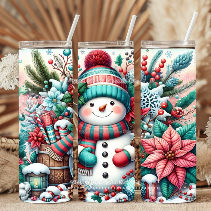 Holiday Tumblers & Cups