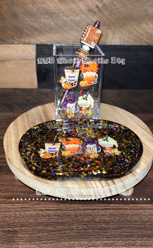 Tray Bundle- Hocus Pocus
