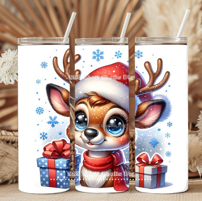 Holiday Tumblers & Cups