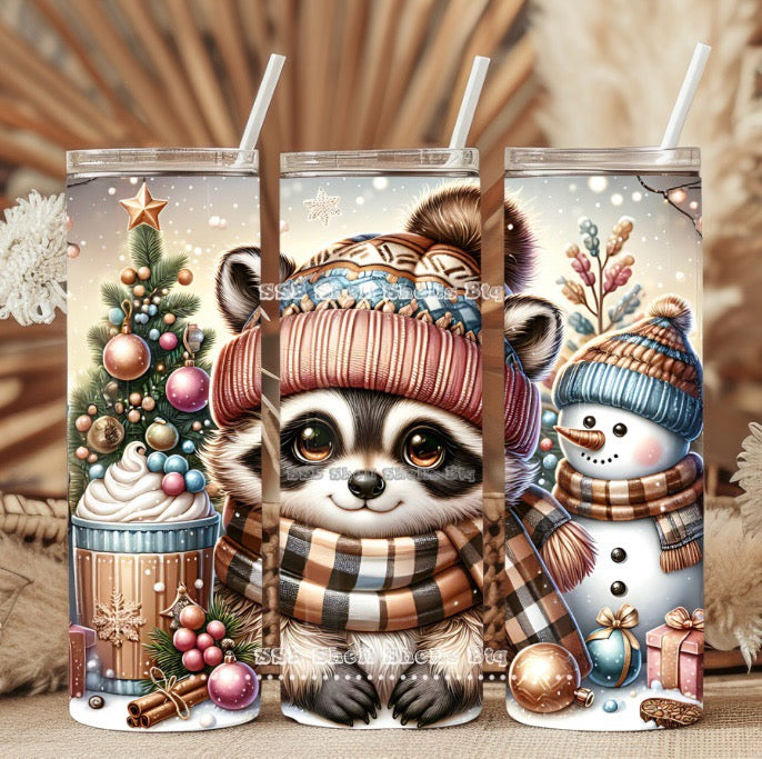 Holiday Tumblers & Cups
