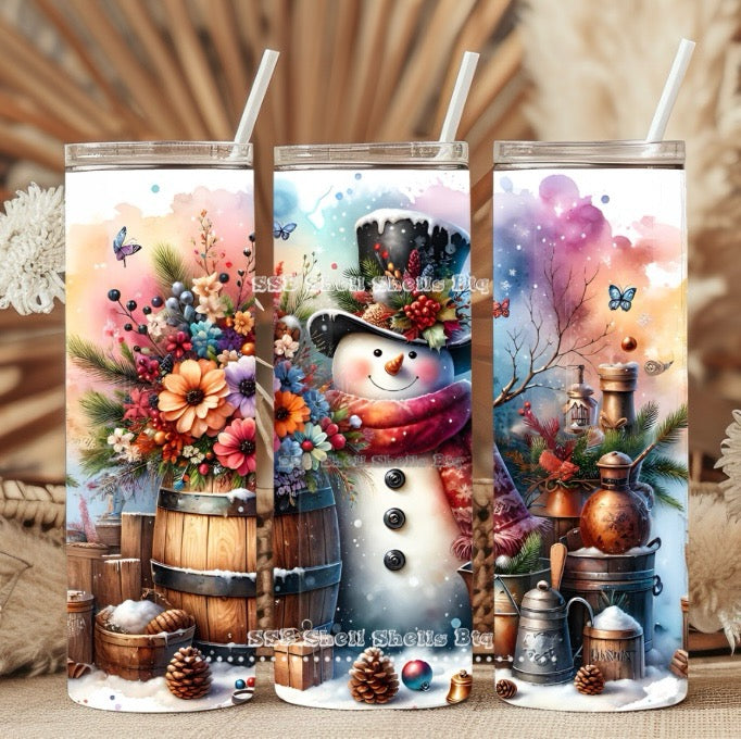 Holiday Tumblers & Cups
